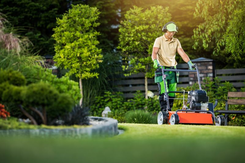Lawn Maintenance in Auburn