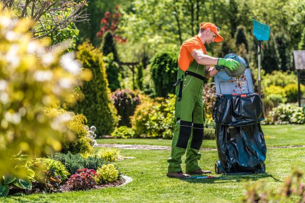 Lawn Cleaning Service in Auburn