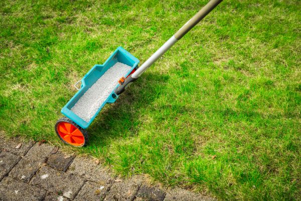 Commercial Lawn Treatment in Auburn