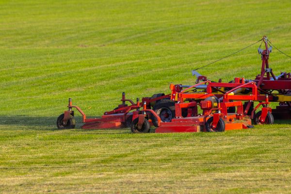 Industrial Lawn Service in Auburn