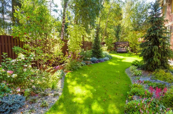 Spring Yard Maintenance in Auburn