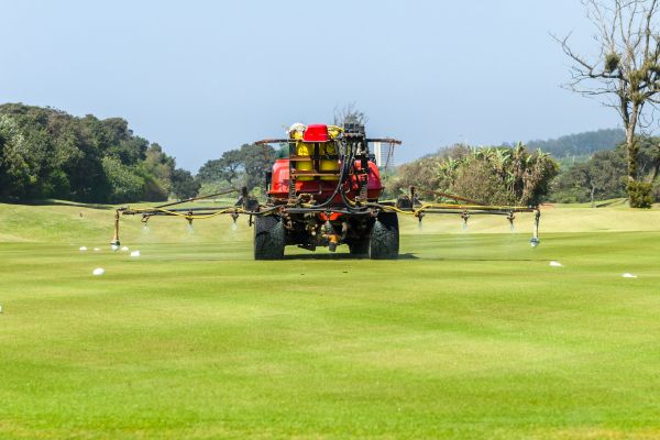 Golf Course Lawn Care in Auburn